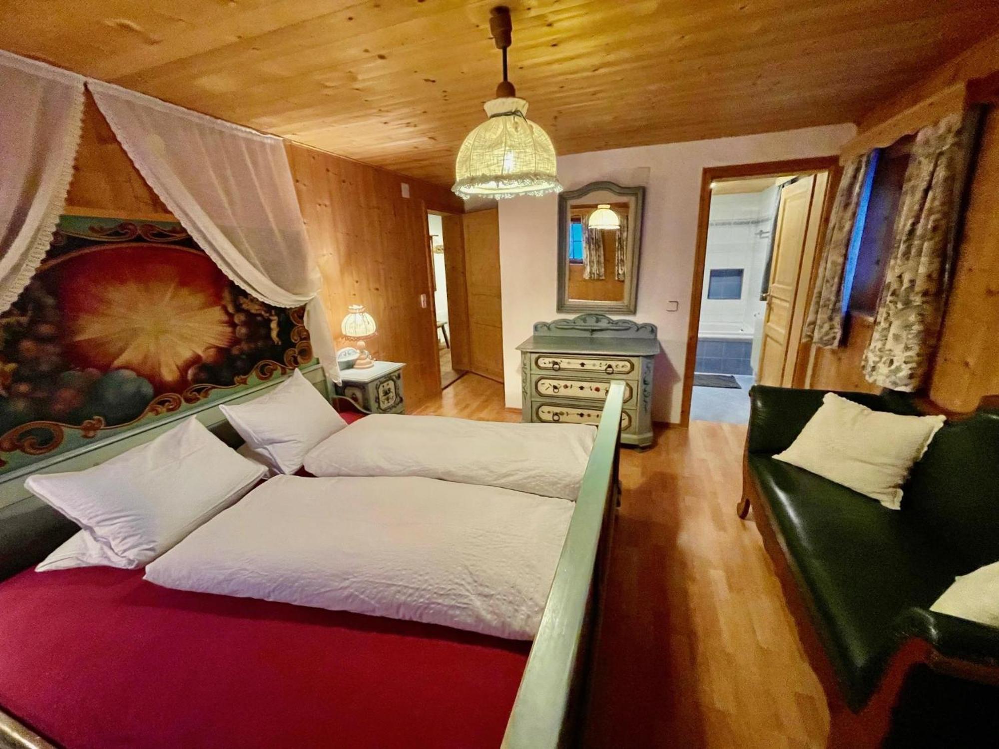 Appartments Limo Sankt Gallenkirch Exteriör bild