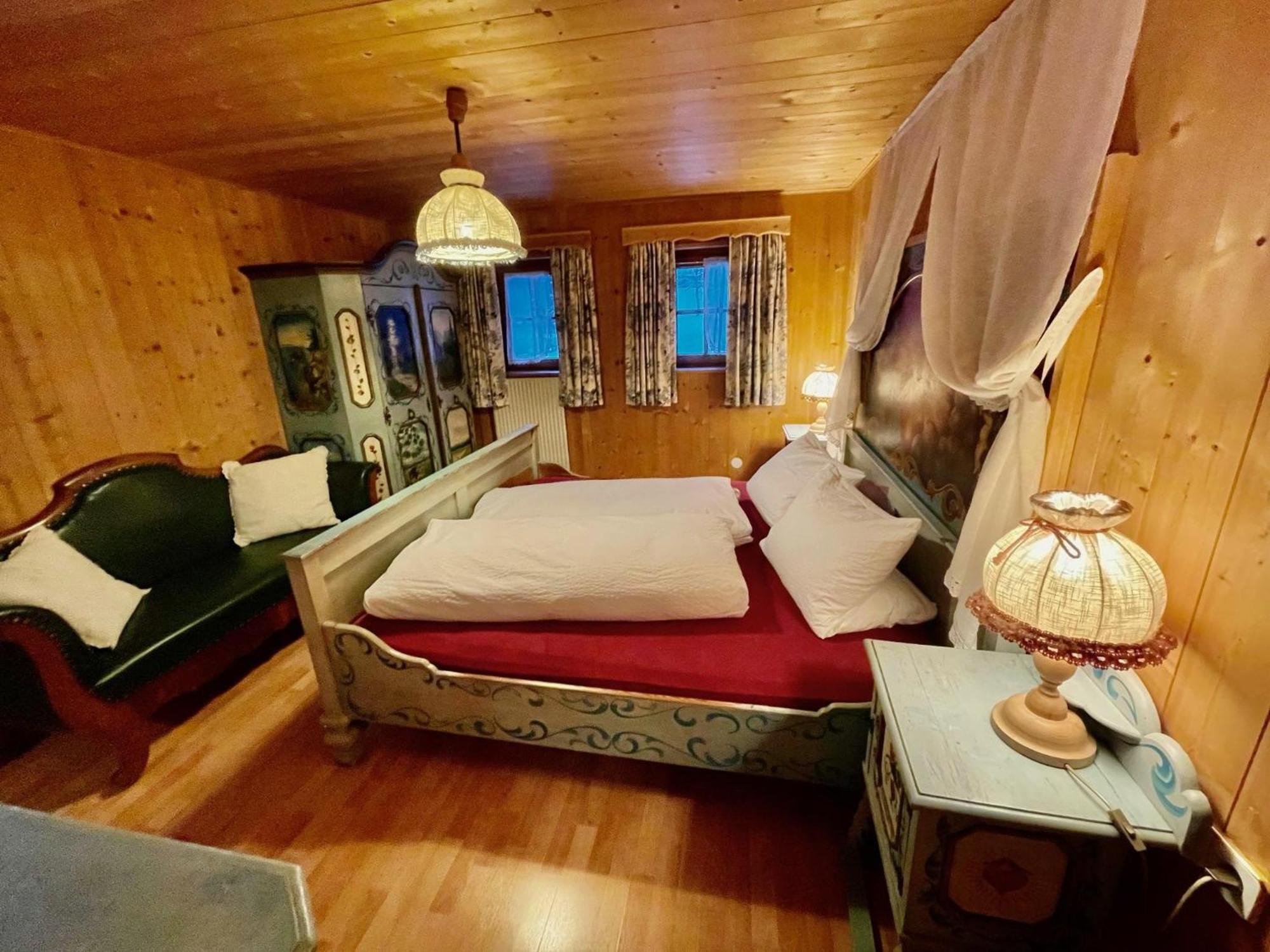 Appartments Limo Sankt Gallenkirch Exteriör bild