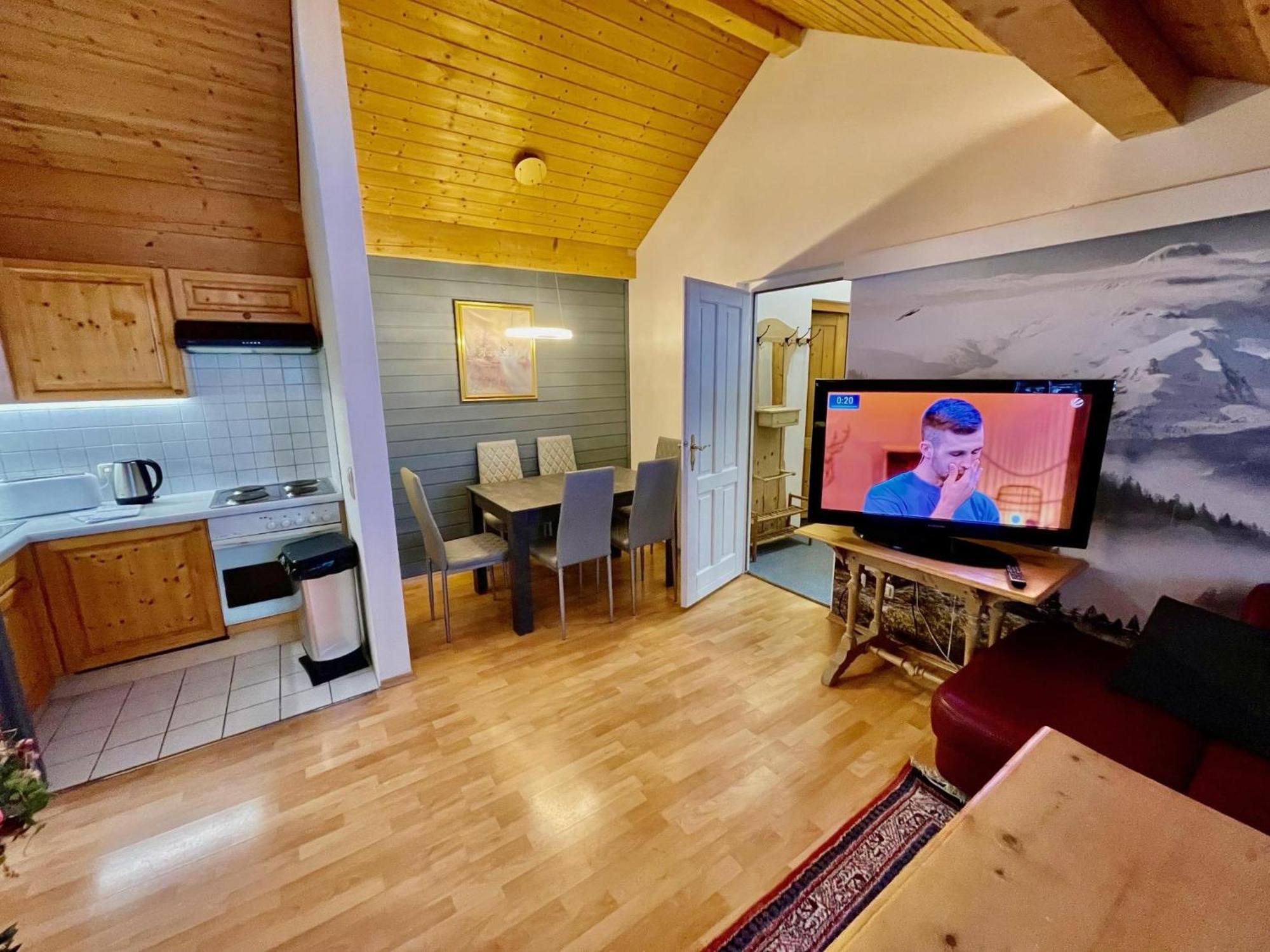 Appartments Limo Sankt Gallenkirch Exteriör bild