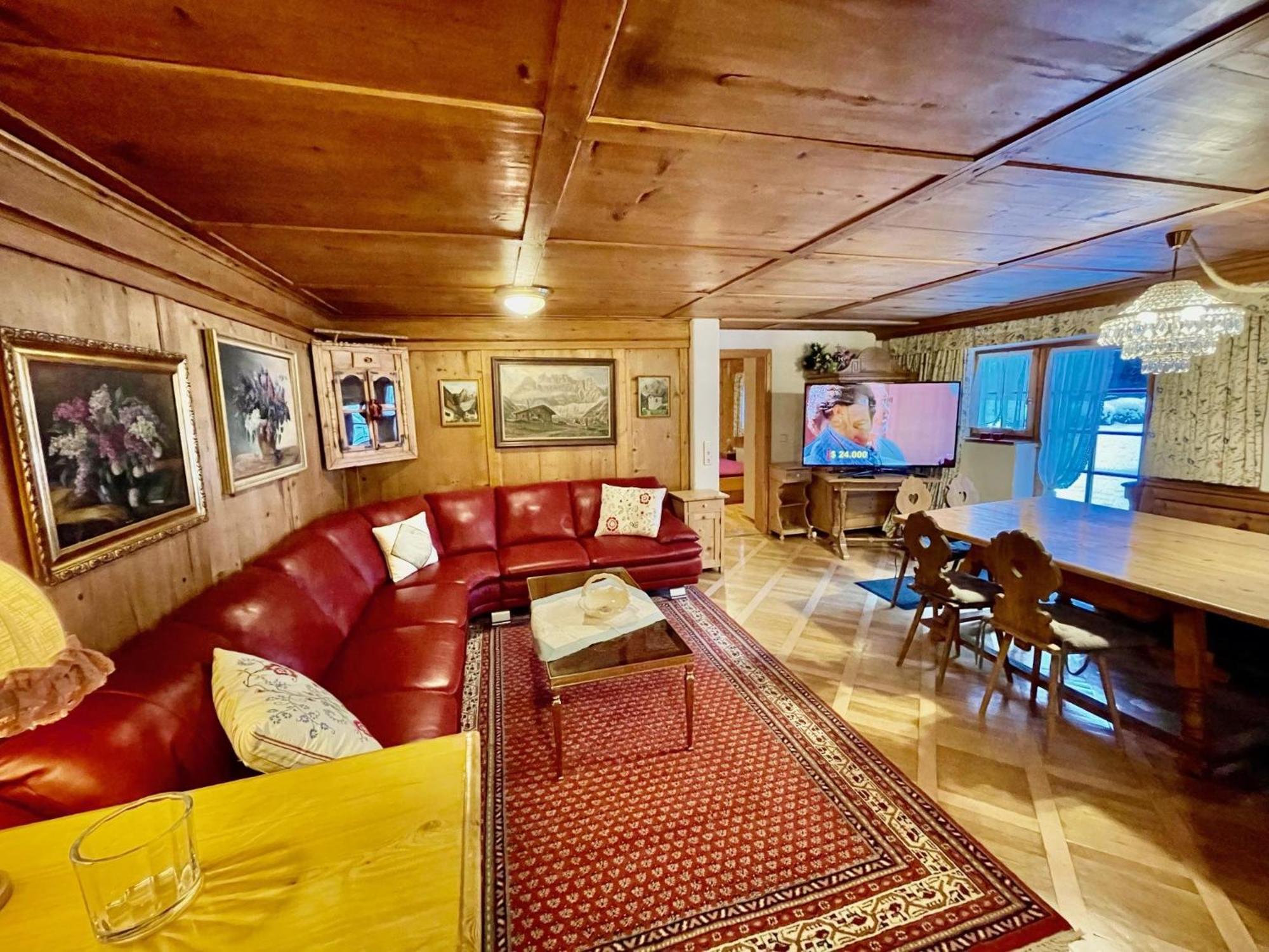 Appartments Limo Sankt Gallenkirch Exteriör bild